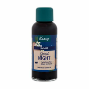 Kneipp Good Night Bath Oil opuštajuće ulje za kupanje 100 ml