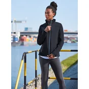 Womens Bionic Softshell Jacket R410M 94% Polyester 6% Elastane 320g