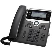 Cisco IP Phone 7841 with Multiplatform Phone firmware (CP-7841-3PCC-K9=)