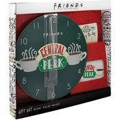 Poklon set Paladone Television: Friends - Central Perk (Green)