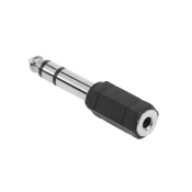 CABLETECH Jack 6,3 mm - Jack 3,5 mm reduktor ZLA0285S.1