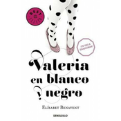 Valeria en blanco y negro/Valeria in Black and White