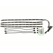 Pollin TV LED trak RGB 4x 50cm USB