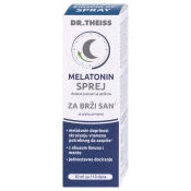 Dr. Theiss melatonin sprej-pharmacy