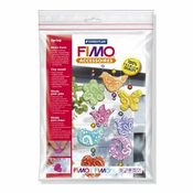 PRIPOMOČKI ZA MODELIRANJE FIMO KALUP  POMLAD