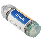 VEVOR Iskalnik odtoka 512Hz Sonde 235x73 mm Srebrna