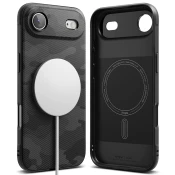 Ovitek Ringke Onyx Magnetic za iPhone Air - camo black