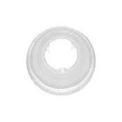Štitnik racne beli 135 mm ( 130041 )