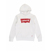 LEVIS Majica Batwing, bela