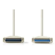 NEDIS Kabl za štampac CCGP52110IV20 crni