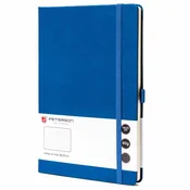 Zvezek PTN NOT-6-LN-52-9072 Temno modra