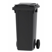 Kanta za smece 120 litara Premium - Crna