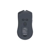 WHITE SHARK WS WGM 5022 LUCAN, Wireless Mouse Black