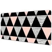 Decormat Namizna podloga Geometric triangles