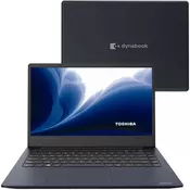 Laptop Toshiba Dynabook Satellite Pro C40-G-109 14Intel 5205U8GBSSD128GBGLANWin10 Edu