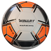 Nogometna žoga, velikost 4, WINART MARACANA ORANGE