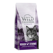 Wild Freedom Adult Rough Storms raca - brez žit - 2 kg
