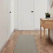 Tepih-staza s izgledom sisala platina 50 x 250 cm
