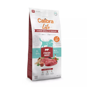 Calibra Life Junior Fresh Beef - Small & Medium - 12 kg