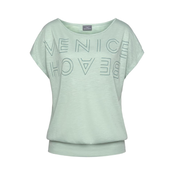 VENICE BEACH Majica, zelena