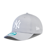 NEW ERA NEW ERA kapa 940 LEAGUE BASIC NEW YORK YANKEES GRAY/WHITE 10531940