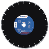 Dedra LASERSKI ASPHALT Diamantni rezalni disk 450 mm/25,4 - H1185