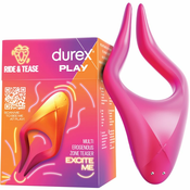 Durex Play Ride & Tease stimulator multierogenih con 1 kos