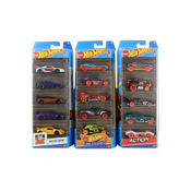 Hot Wheels Vroča kolesa- Anglež 5 kosov 1806 TV 1.1. - 30.6.2024