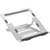KENSINGTON Easy Riser aluminijska podloga za prijenosno računalo K50417WW