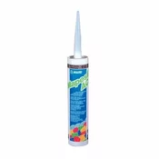 SILIKONSKA TESNILNA MASA MAPEI MAPESIL AC 120 ČRNA 310 ML