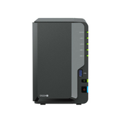 Synology HDD NAS storage DS224+ 2-Bay