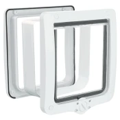 Trixie Vratanca za macke i male pse Tunnel XL Four Way - bela