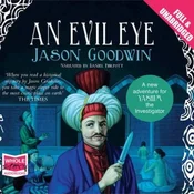 AUDIBOOK Avdio knjiga: An Evil Eye