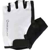 Nakamura DIVA GLOVES, ženske kolesarske rokavice, bela 317024