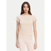 Guess Majica V5GI10 K9RM1 Roza Regular Fit