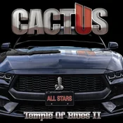 Cactus - Temple Of Blues 2 - All-Stars (CD)
