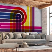 Foto tapeta - Technicolor 100x70