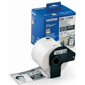 BROTHER vrpca 62X100mm 300KOM DK11202