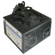 EUROCASE napajalnik 450W/ ATX2.3/12cm ventilator/ PFC ATX 20/24pin/ 4x SATA/80+