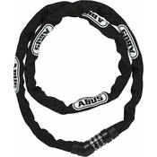Abus Steel-O-Chain 4804C/110 Black