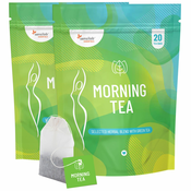 Essentials Morning Tea, 40 čajnih vrečk