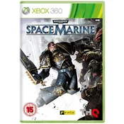 Warhammer 40.000 Space Marine (XBOX 360) - rabljeno
