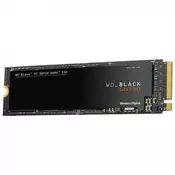 WD Black SN750 NVMe SSD 1TB - WDS100T3X0C 1TB, M.2 2280, PCIe, do 3470 MB/s