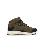 Tommy Hilfiger Superge Wp Mix Chukka Runner FM0FM06022 Khaki