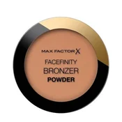 Max Factor Facefinity Bronzer Powder mat bronzer 10 g Odtenek 001 light bronze