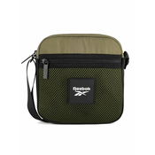 Reebok Torbica za okrog pasu RBK-016-CCC-05 Khaki