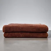 Peškir Stock Braon boja 75x160cm C12