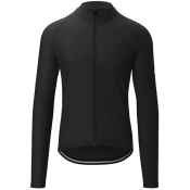 DRES GIRO CHRONO THERMAL, Veličina: LS JERSEY BLACK, Veličina: S