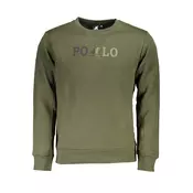 U.S. Grand Polo Muški duks USF882, Zeleni