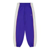 Champion Hlače indigo/češnjevo rdeča/bela